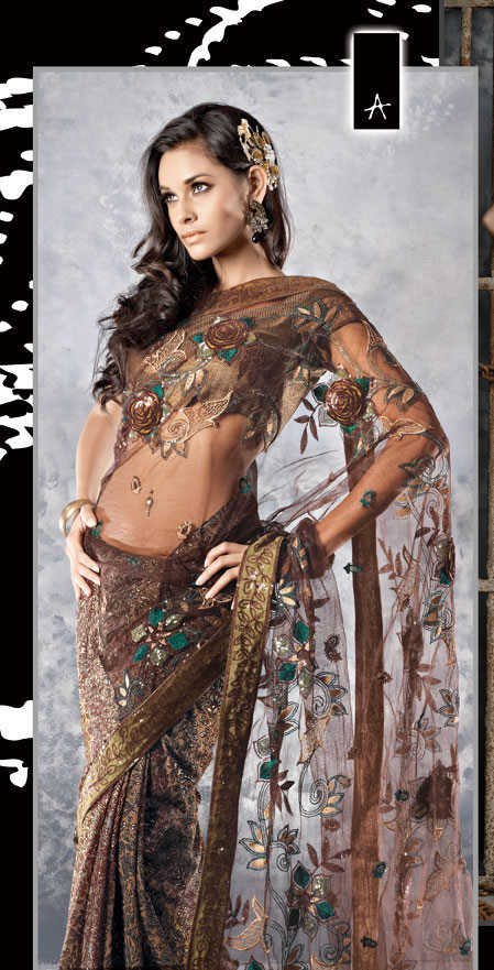 Designer Sarees Manufacturer India