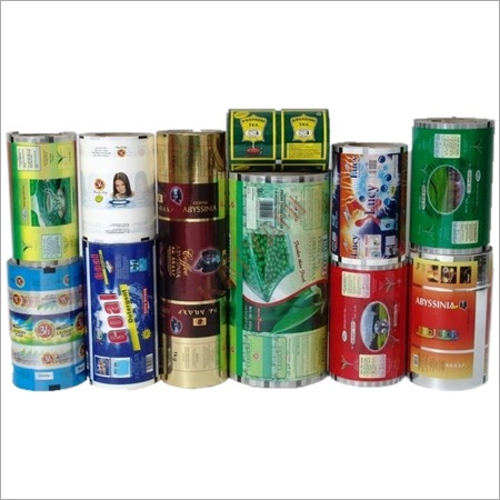 Flexible Packaging Materials