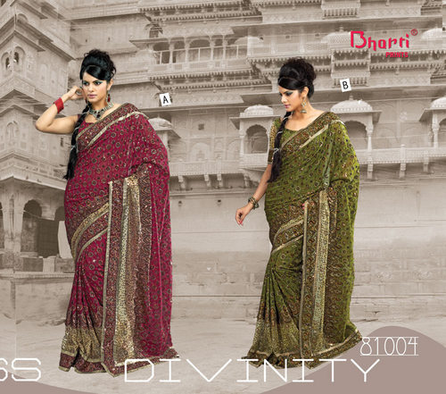 Sarees Manufacturer