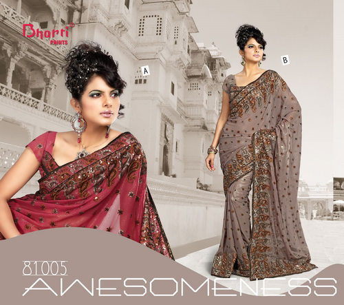 Sarees Manufacturer India