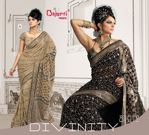 Sarees Manufacturer
