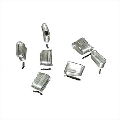 Pure Aluminum vacuum Caps