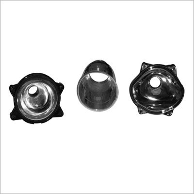 Metallized Head Light Reflector