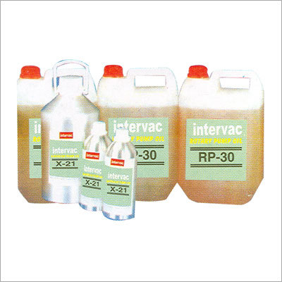 Vacuum Pump Oil