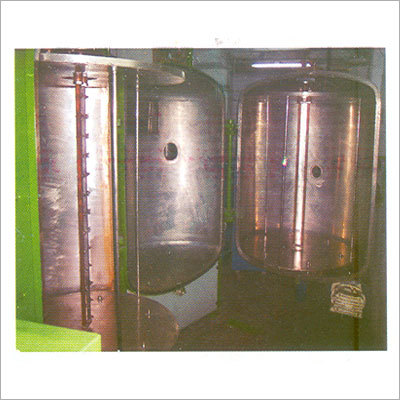 Vertical Vacuum Metallizing Plants