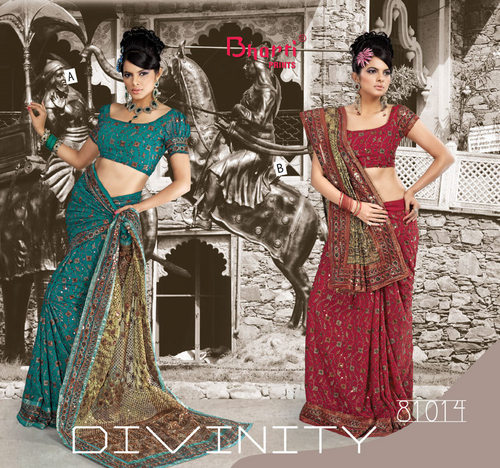 Sarees Manufacturer Worldwide