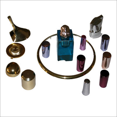 Vacuum Metallized Caps