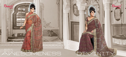 Designer Embroidered Fancy Collection