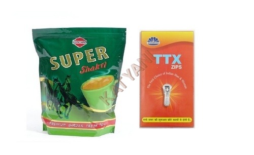 Laminated Zipper Pouches