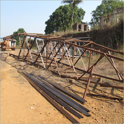 Transmission Line Tower