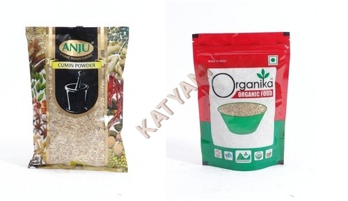 Printed Laminated Pouches