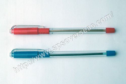 Rubber Grip Pen