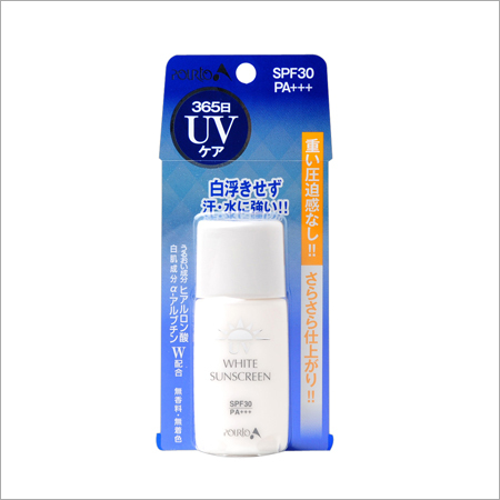 Sunscreen Lotion