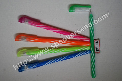 Plastic Df116 Ball Point Pen