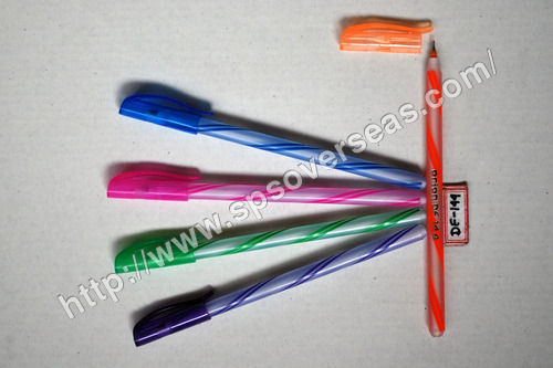 DF 144 Spiral Ball Pen