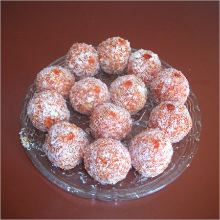 Petha Gulab Laddu