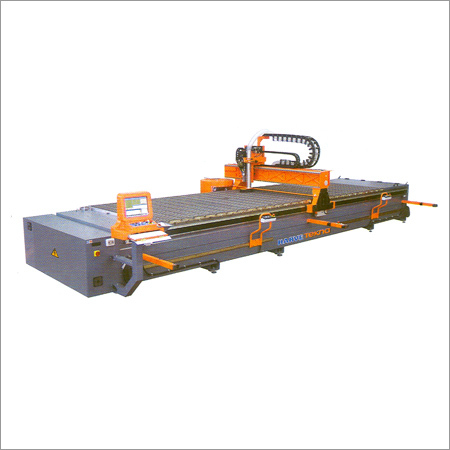 3-Axis CNC Certical Machining Center
