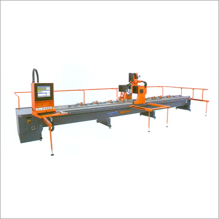 3 Axis Machining Centre