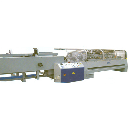 Harve Omp Automatic Sawing Machine