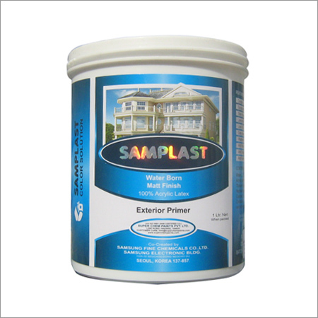 Exterior Primer Paints