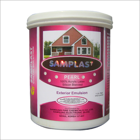 Acrylic Emulsion Paint