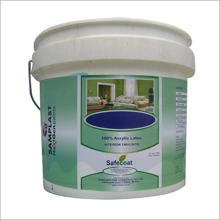 Interior Acrylic Emulsion
