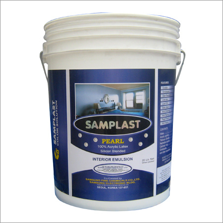 Interior Emulsion 