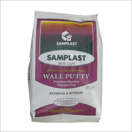Wall Putty