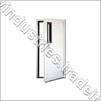 Acoustic Door
