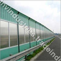 Acoustic Partitions Noise Barrier