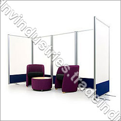 Acoustic Partitions Noise Barriers