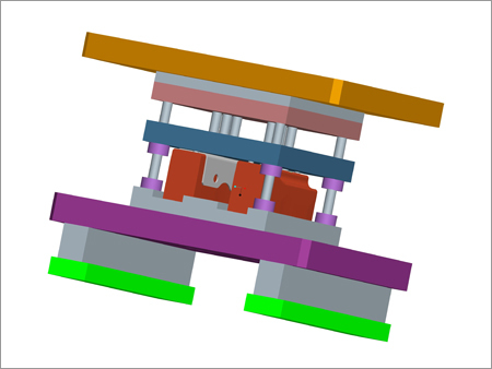 Die For Sheet Metal Components