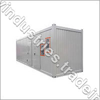 Modular Control Rooms