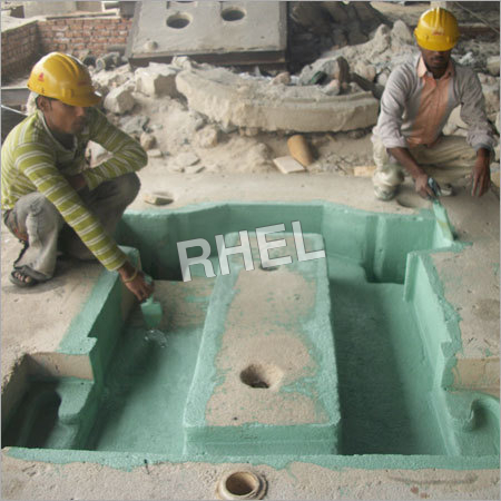 Mould for Rolling Mill stand