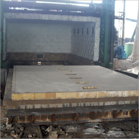Heat Treatment Furnace