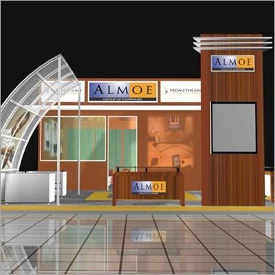 Exhibition Stall Designer