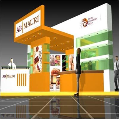 Exhibition Booth