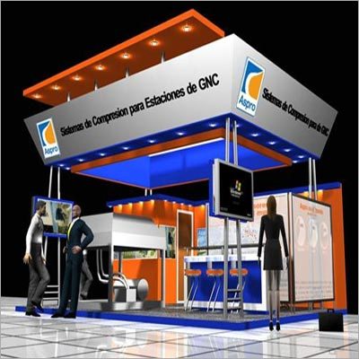 General Exhibition Stall