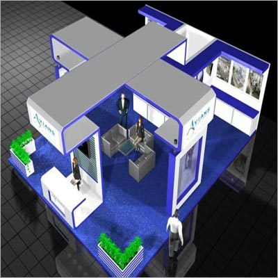 Designer Exhibition Stall