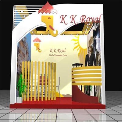 Exhibit Booth Design