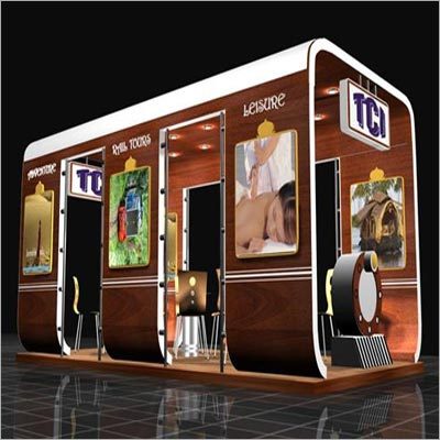 Booth Designing