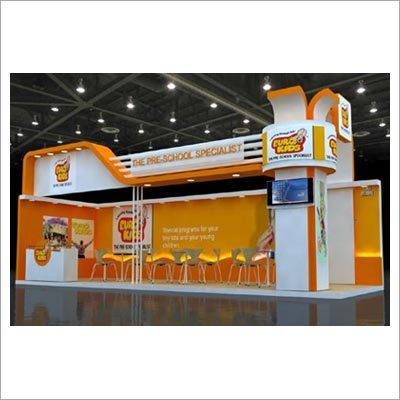 Standard Exhibition Booth