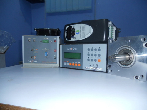 AC Drive & Stepper Drive System