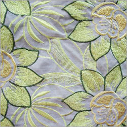 Embroidery Fabrics