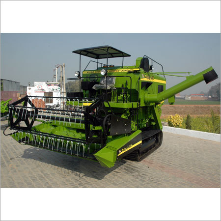 Agricultural Harvester