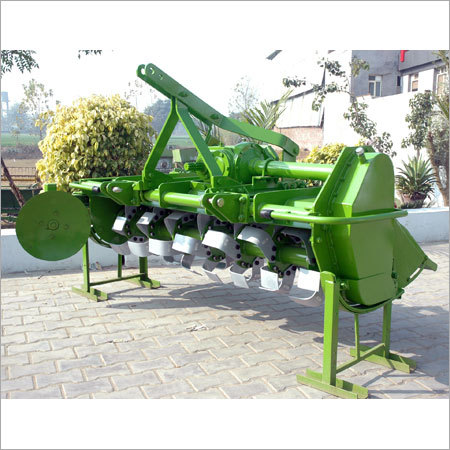 Tractor Mounted Ridger