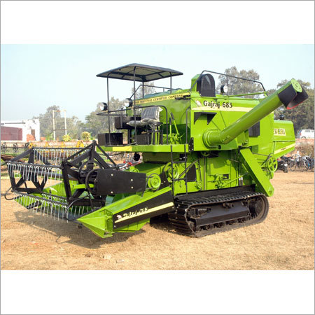 Agricultural Tractor Combine Harvester