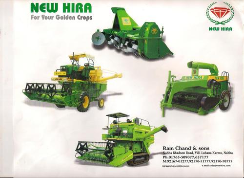 Self Combine Harvester - Steel, 1.2-1.8 m Cutting Width | 40-60 HP Engine, High Yield, Fuel Efficient, Easy Operation, Durable Design, Low Maintenance