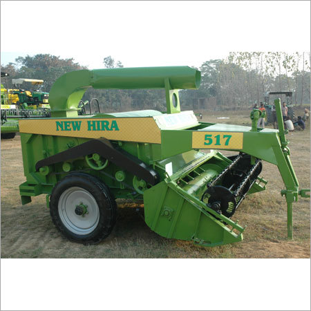 Paddy Harvester