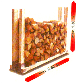 Wood Stand